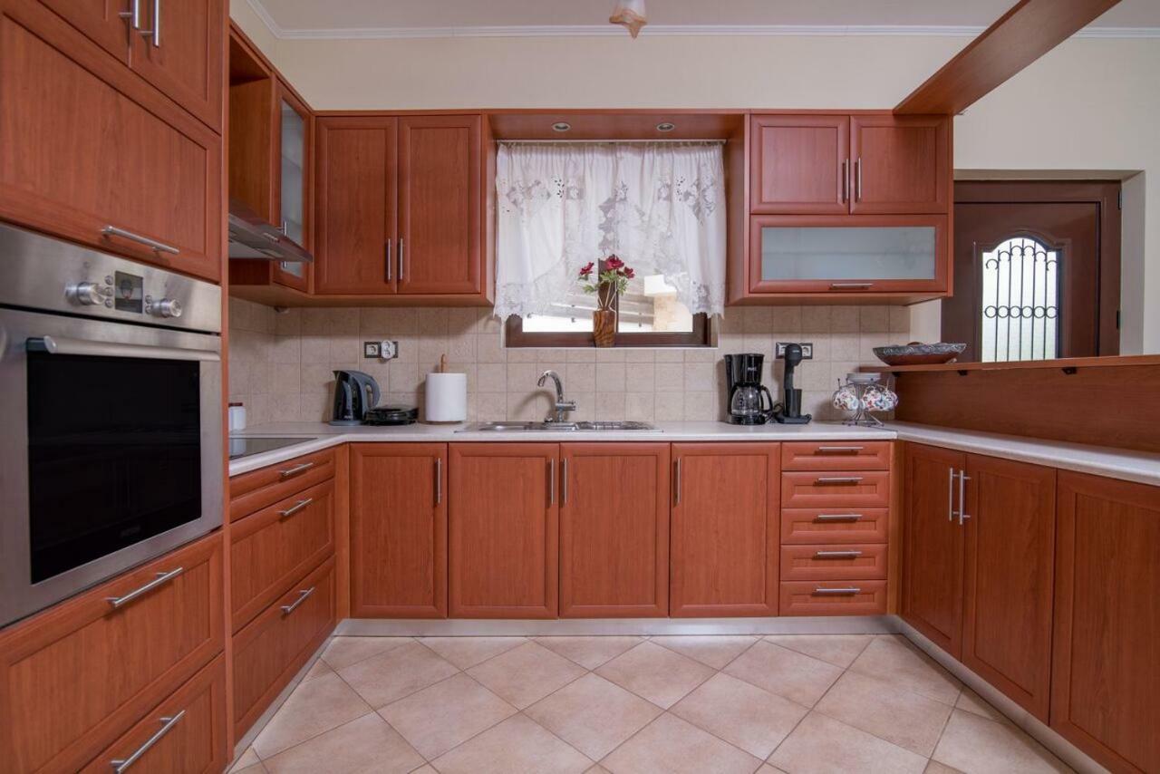 Marika Traditional Home Elos Luaran gambar