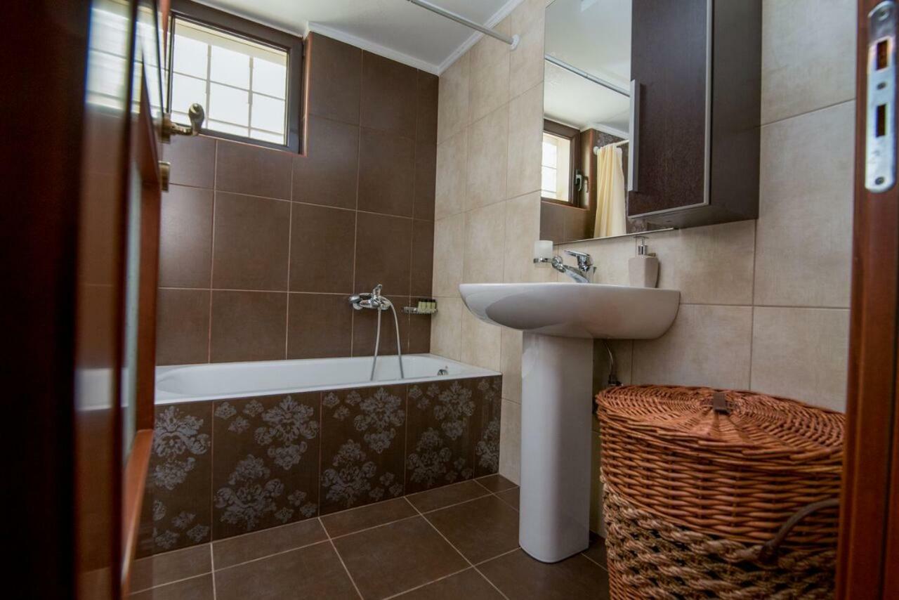 Marika Traditional Home Elos Luaran gambar