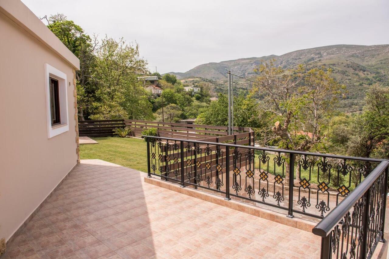 Marika Traditional Home Elos Luaran gambar
